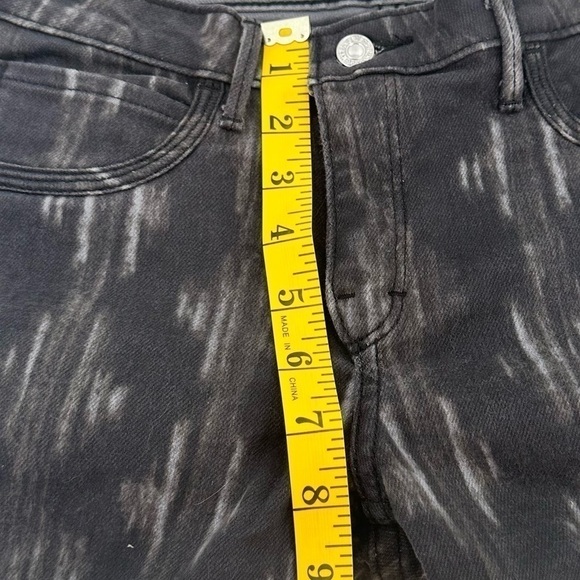 LEVI’S Silvertab Rare Women’s Reversible Denim Leggings Size 27 - Picture 14 of 15